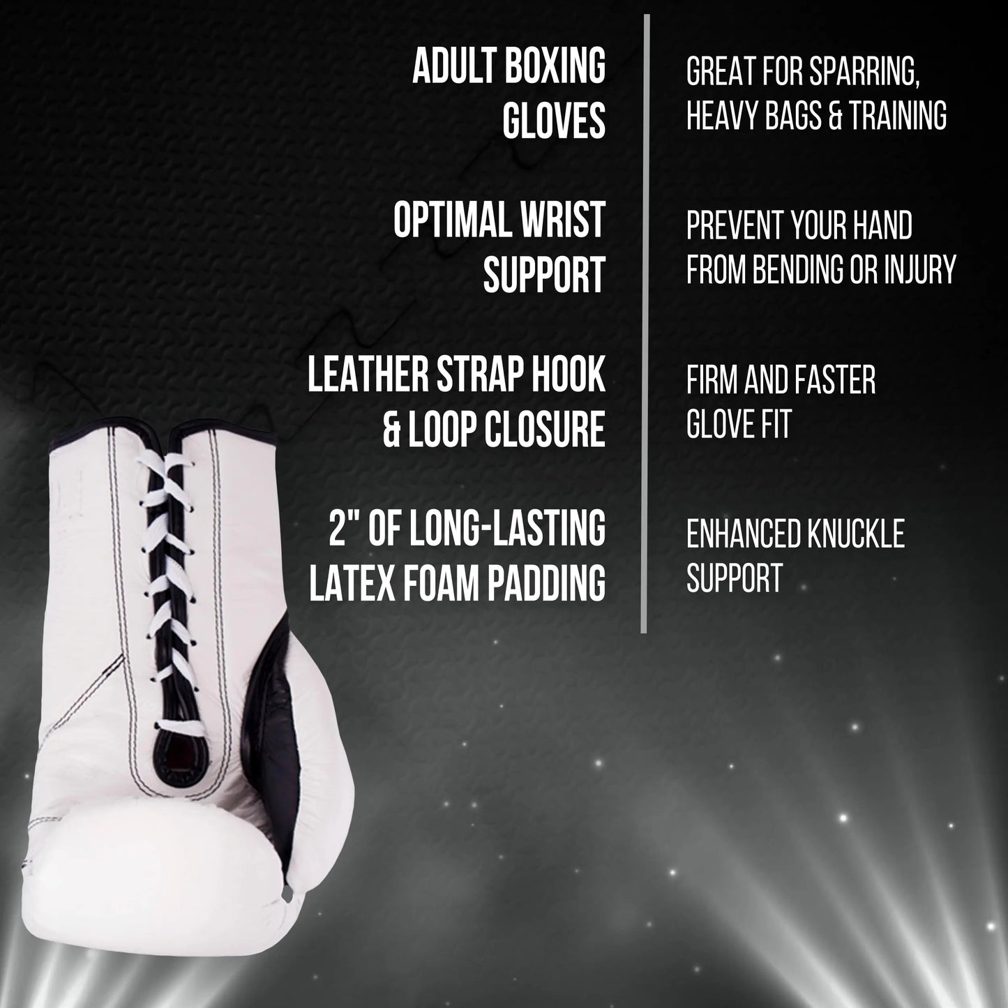 Cleto Reyes Official Fight Boxing Gloves, Reyes 0 The Champ Gear