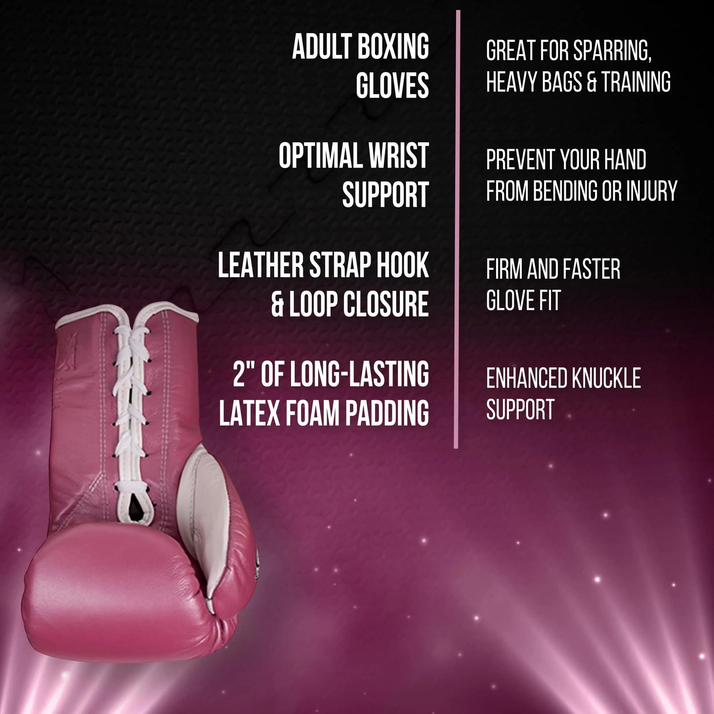 Cleto Reyes Official Fight Boxing Gloves, Reyes 0 The Champ Gear