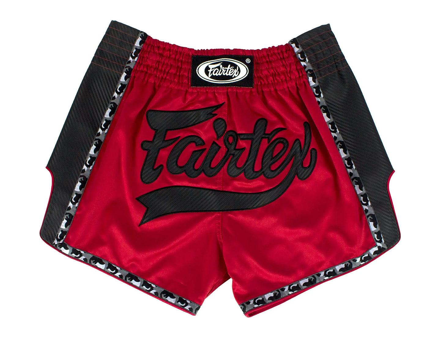 Fairtex Slim Cut Muay Thai Boxing Shorts The Champ Gear