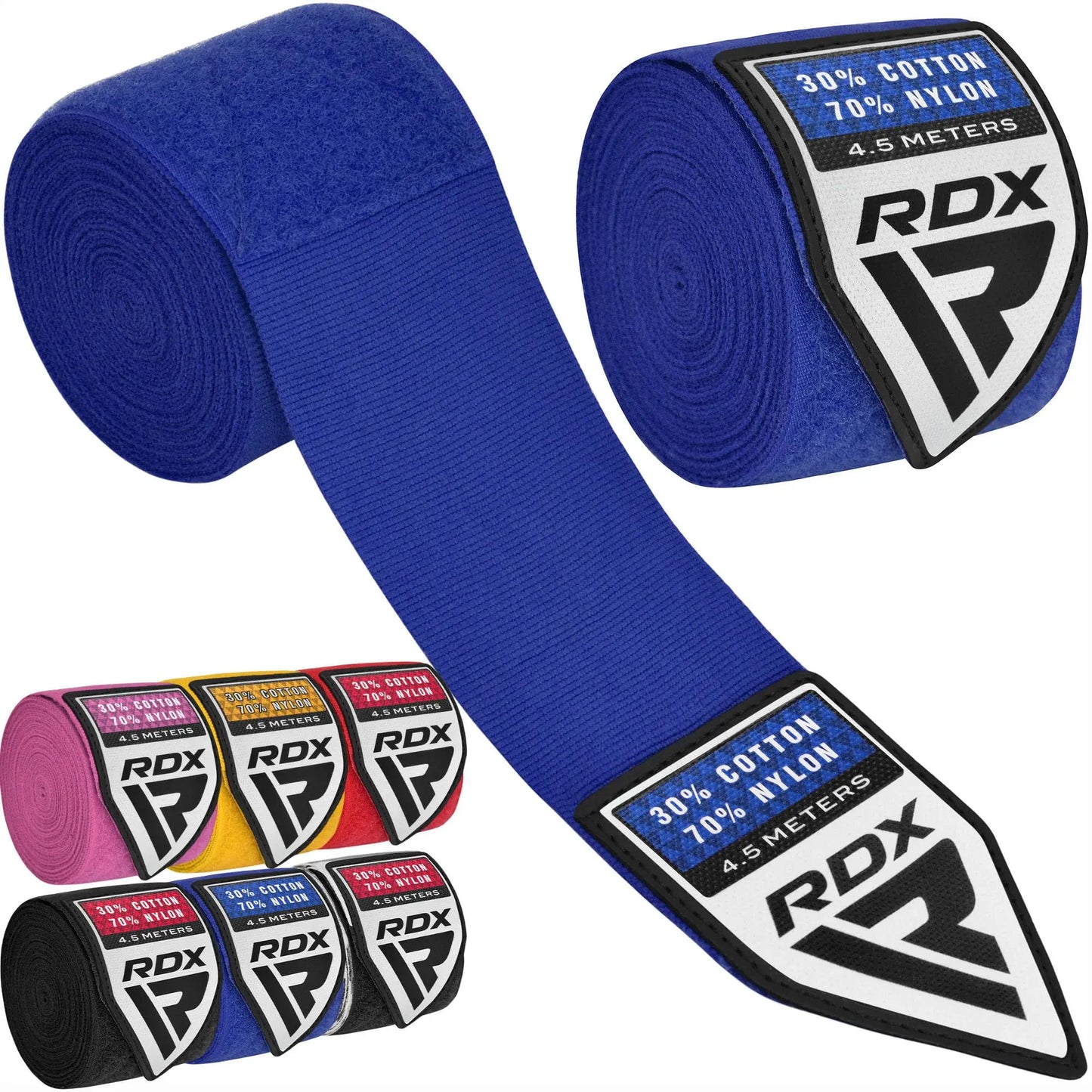 RDX | Boxing Hand Wraps - The Champ Gear