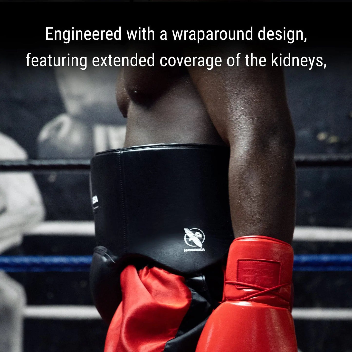 Hayabusa Pro Boxing Groin Protector for Men The Champ Gear