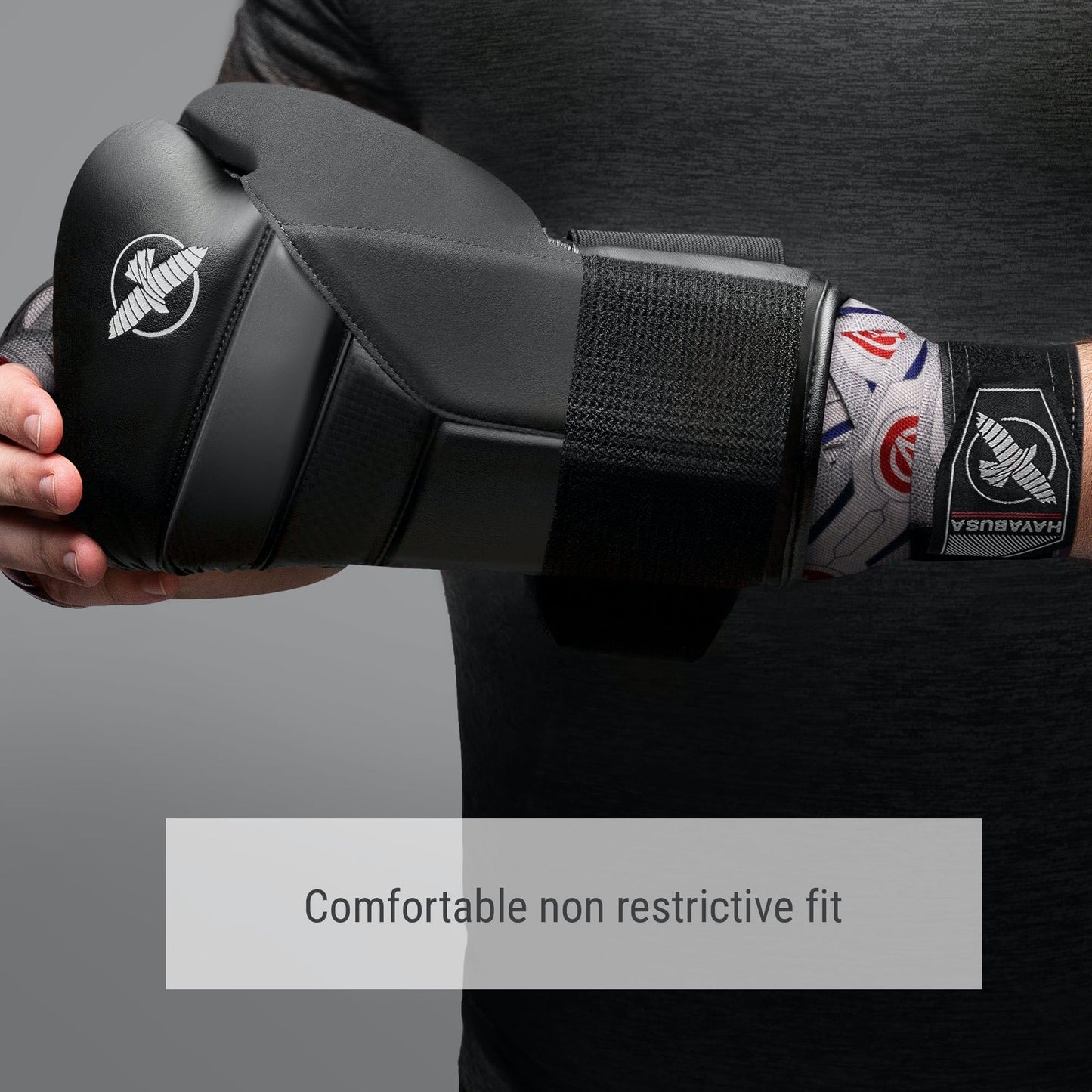 Hayabusa Marvel Hero Elite Mexican Style Boxing Hand Wraps for Men & Women The Champ Gear