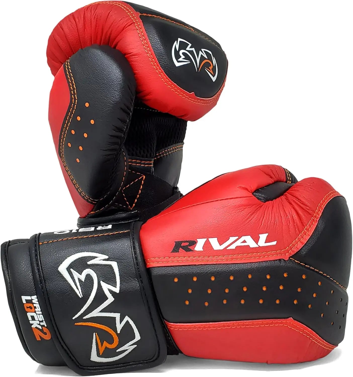 Rival RB10 Intelli-Shock Bag Gloves The Champ Gear