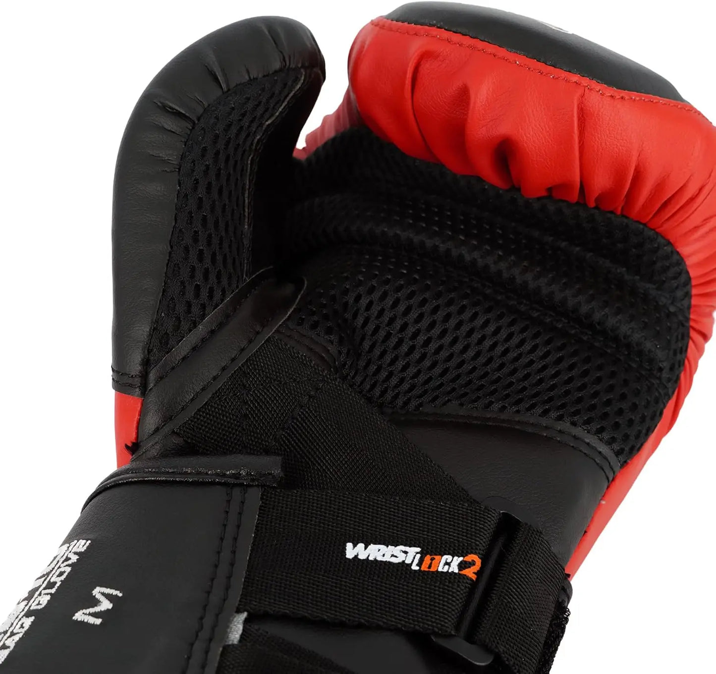 Rival RB10 Intelli-Shock Bag Gloves The Champ Gear