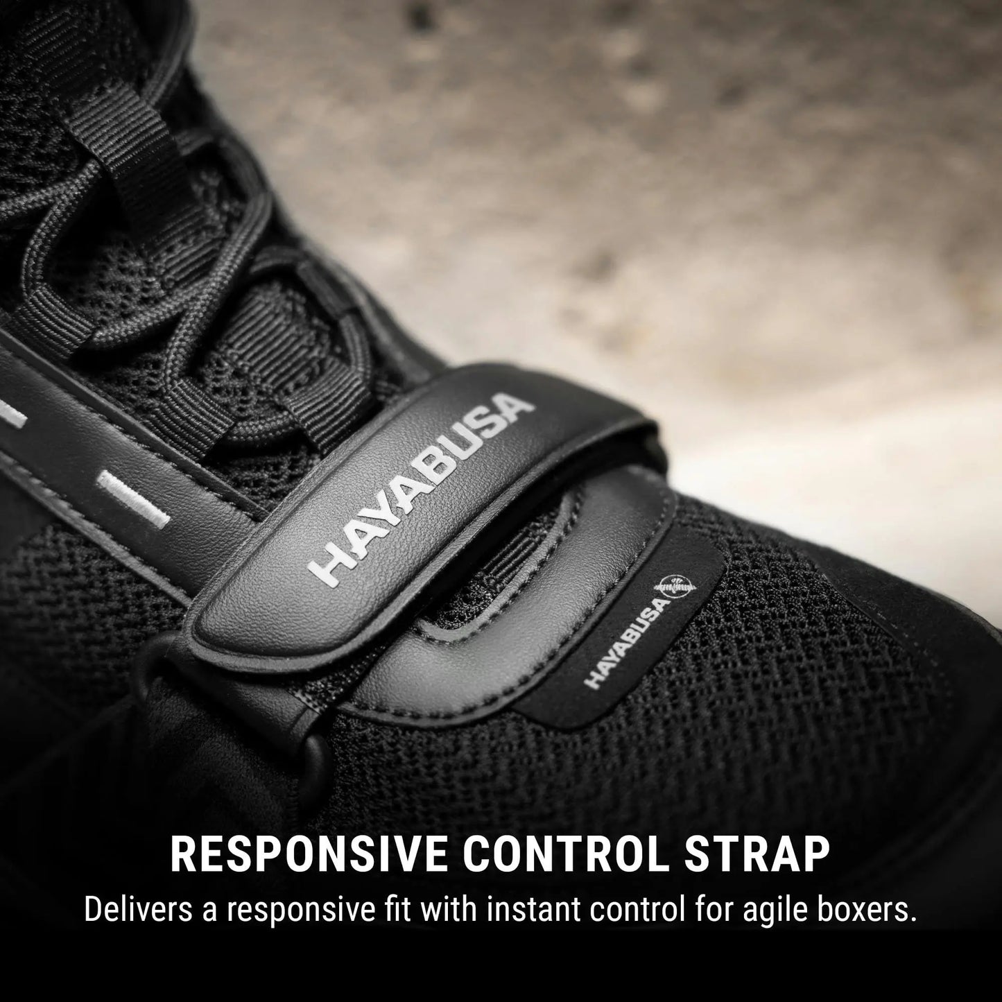 Hayabusa Strike Boxing Shoes for Men and Women - The Champ Gear