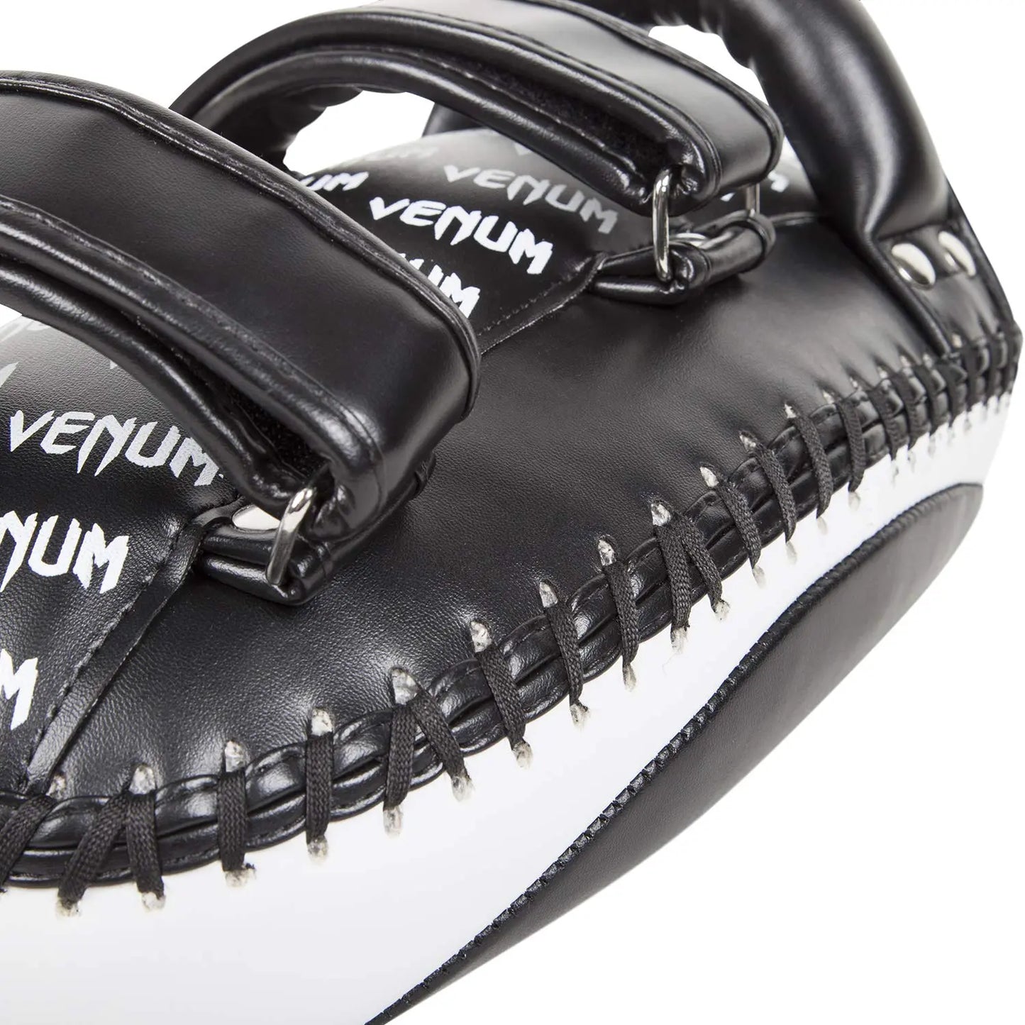 Venum Skintex Leather Light Kick Pad (Pair) The Champ Gear