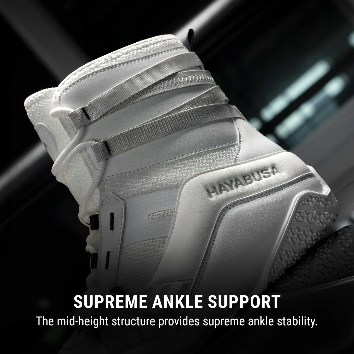Hayabusa Strike Boxing Shoes for Men and Women - The Champ Gear