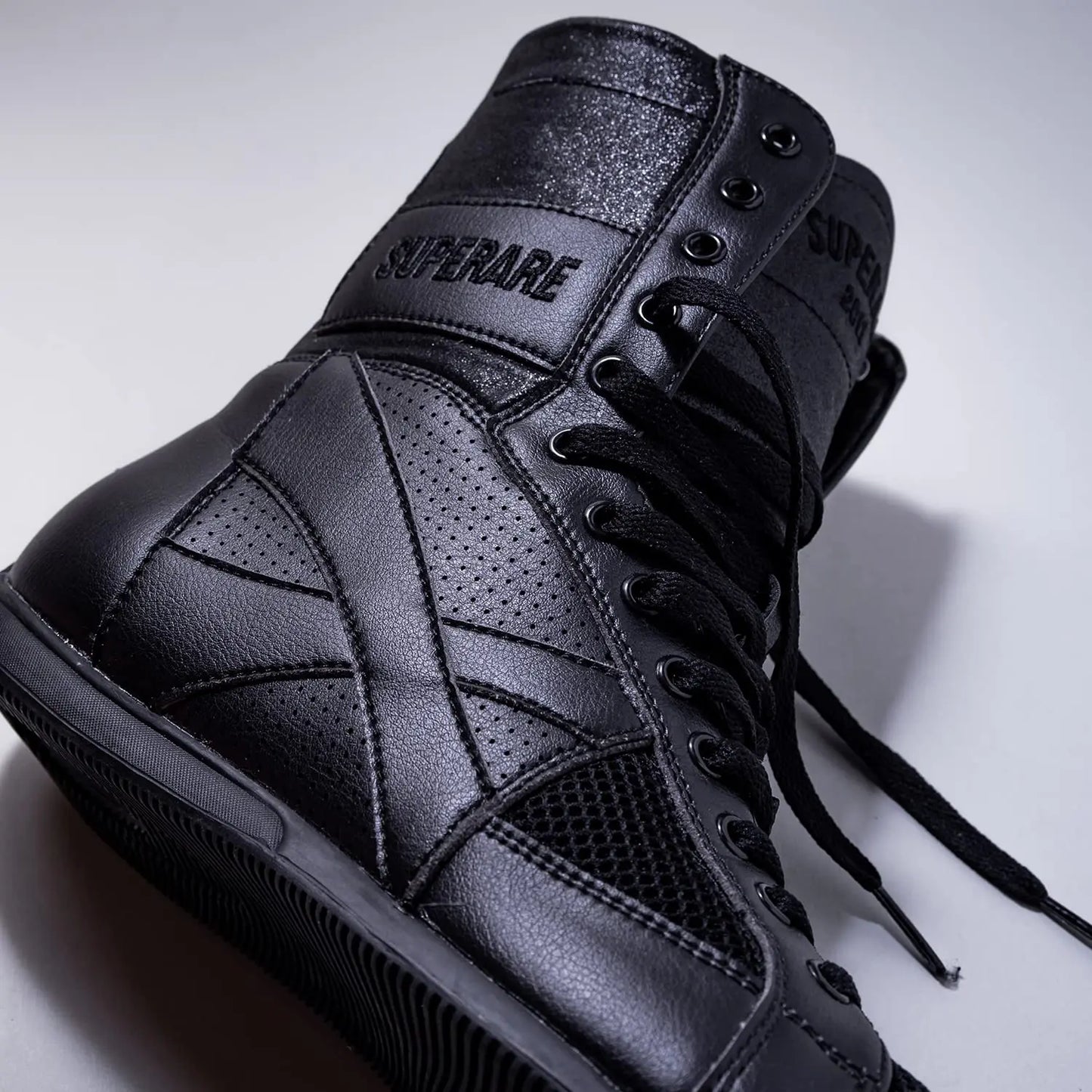 Superare Boxing Shoes The Champ Gear