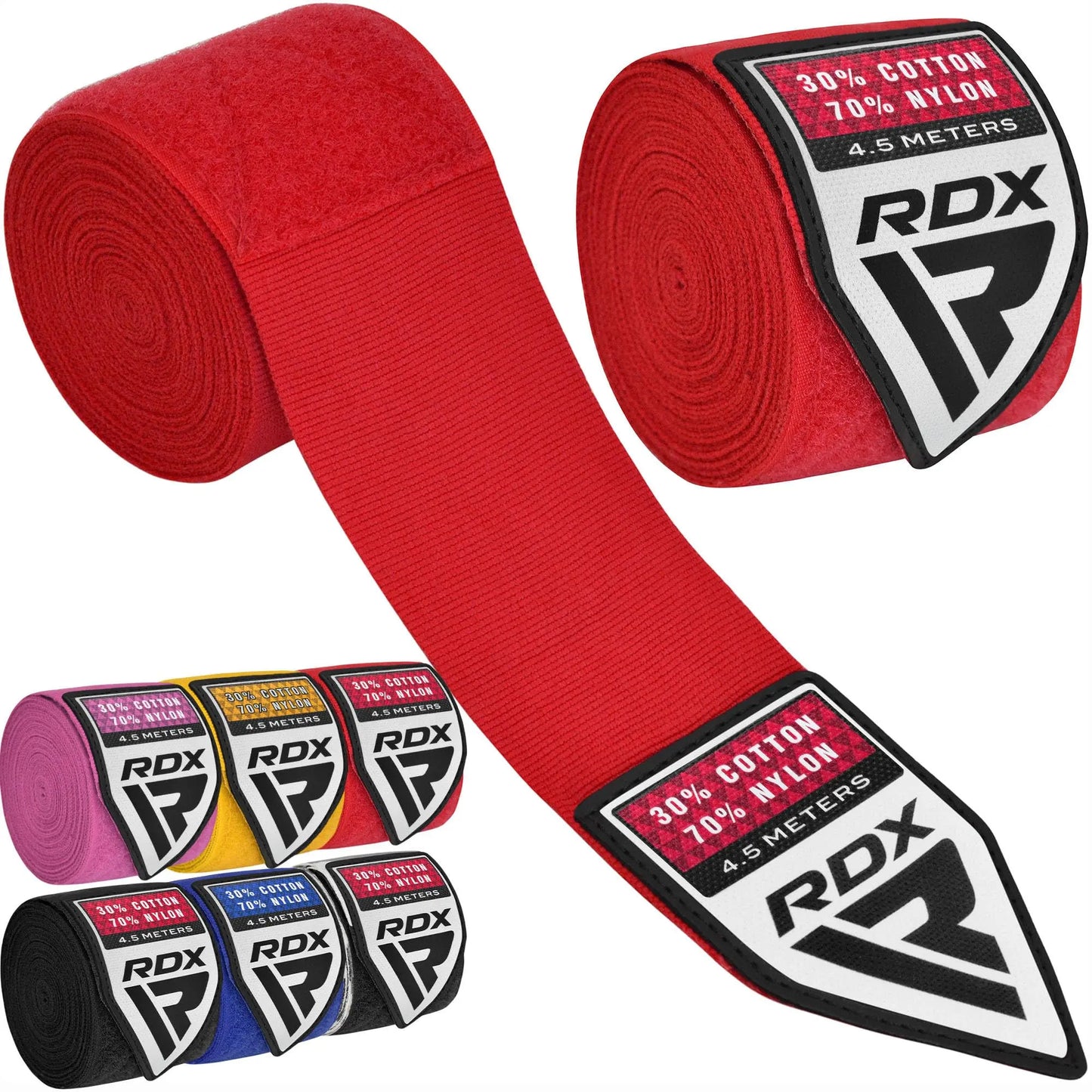 RDX | Boxing Hand Wraps - The Champ Gear
