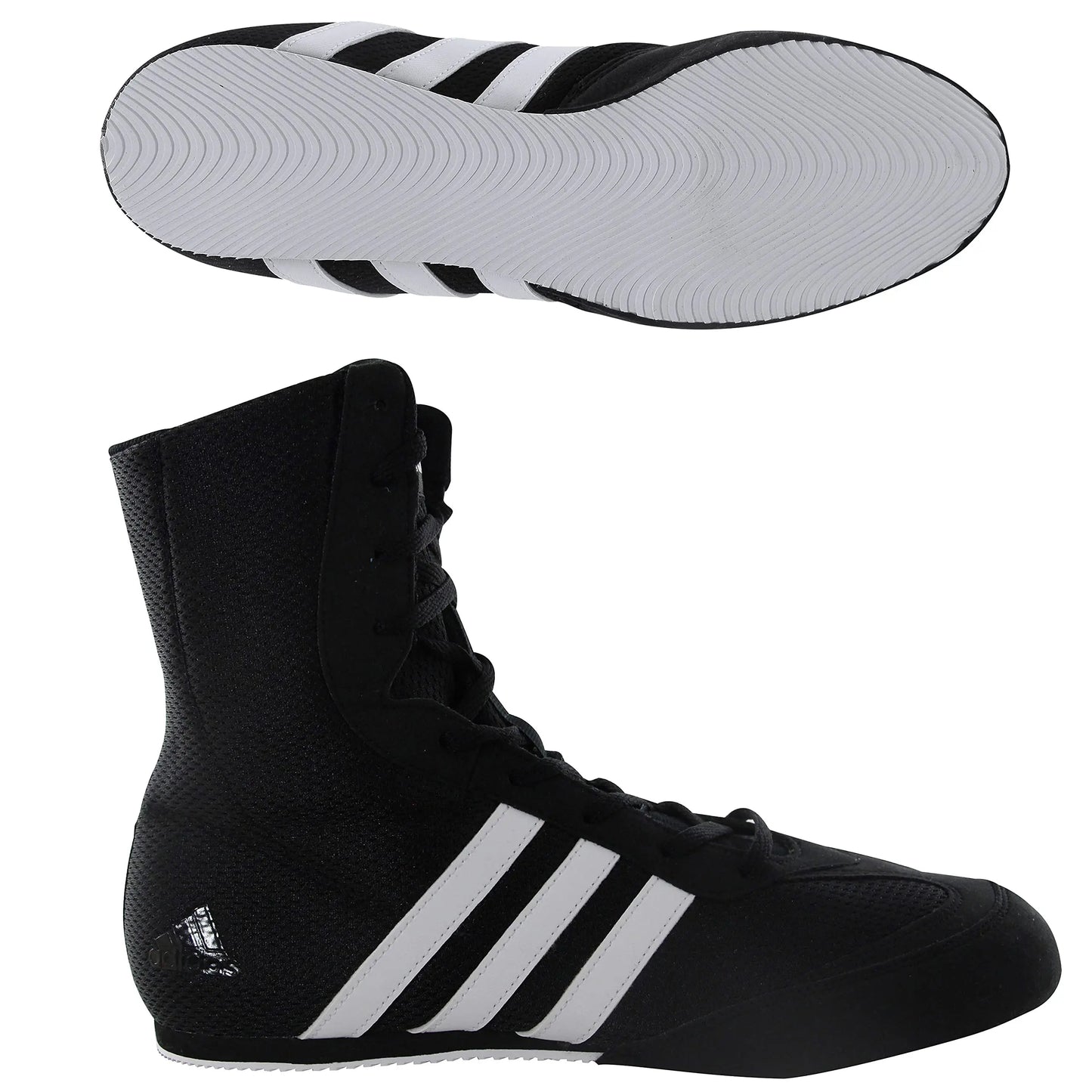 adidas Men's Training Boxing Shoe, 41 1/3 EU The Champ Gear