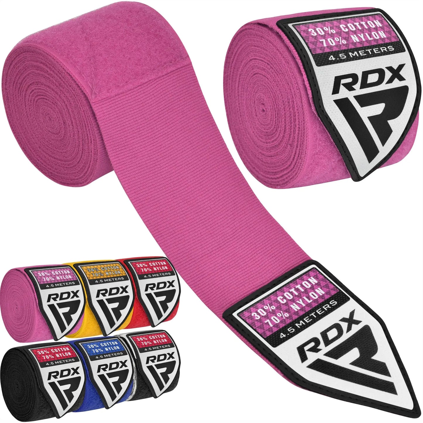 RDX | Boxing Hand Wraps - The Champ Gear