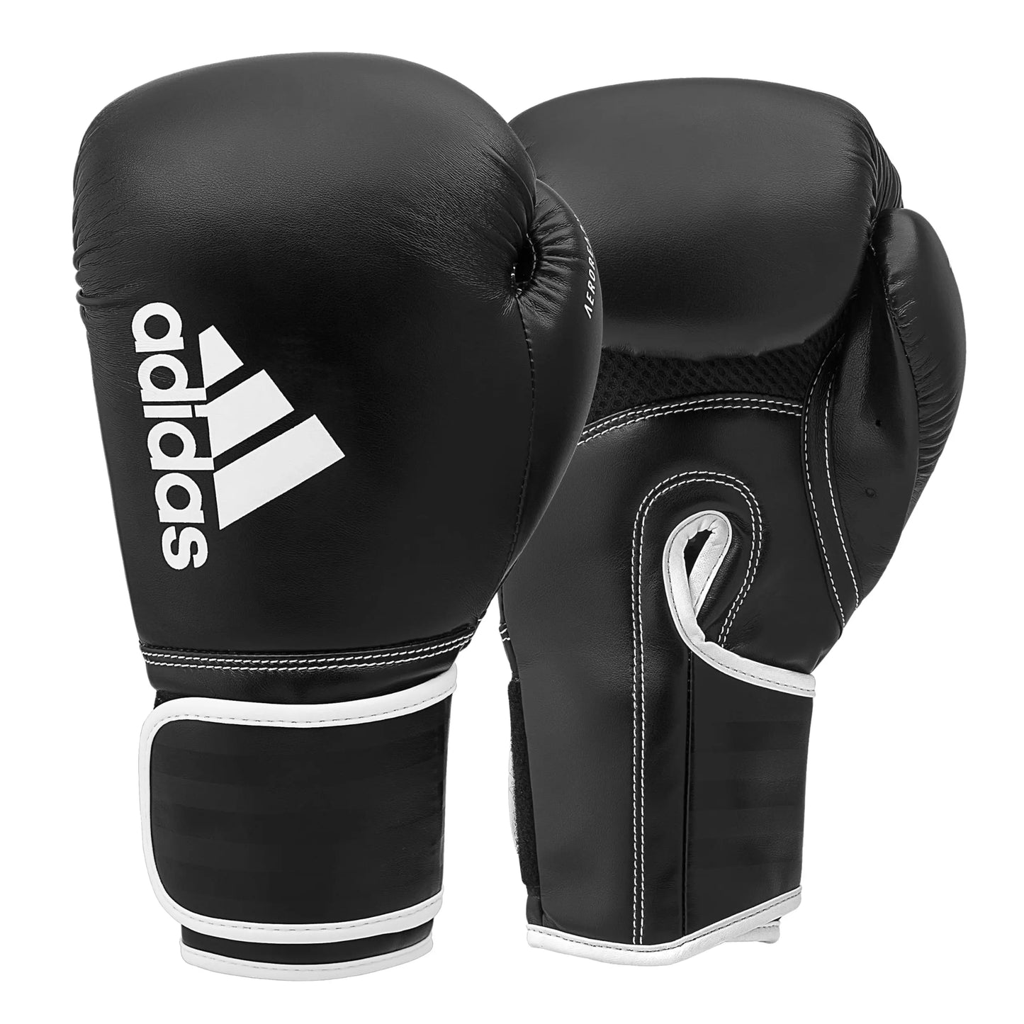 Adidas Boxing Gloves - Hybrid 80 - for Boxing, Kickboxing, MMA, Bag, Training & Fitness - Boxing Gloves for Men, Women & Kids The Champ Gear