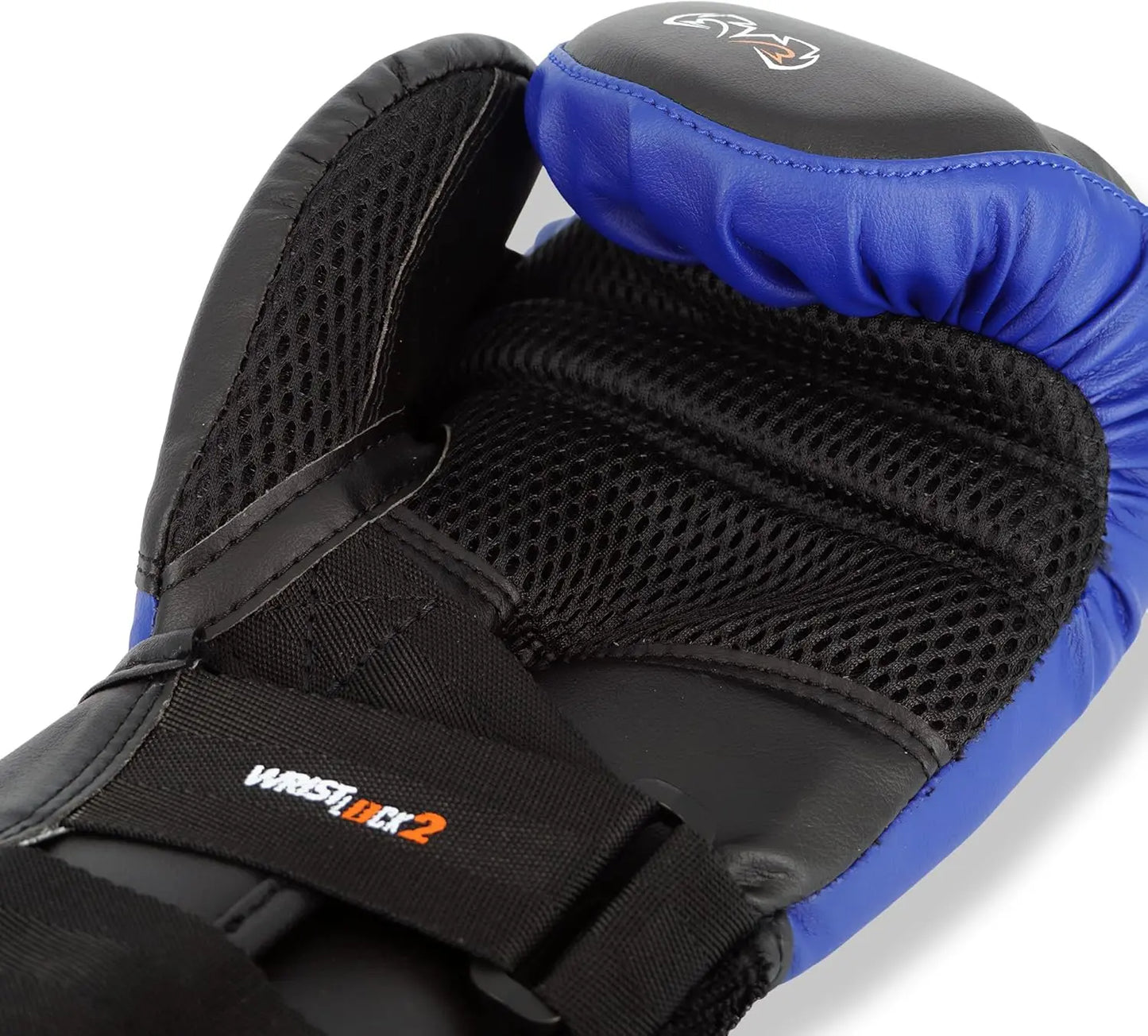 Rival RB10 Intelli-Shock Bag Gloves The Champ Gear