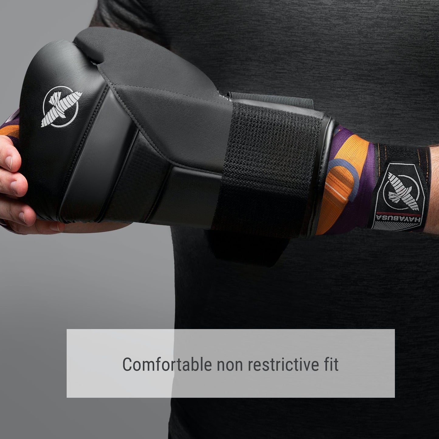 Hayabusa Marvel Hero Elite Mexican Style Boxing Hand Wraps for Men & Women The Champ Gear