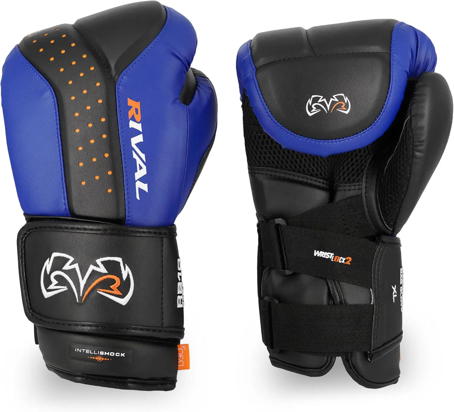 Rival RB10 Intelli-Shock Bag Gloves The Champ Gear