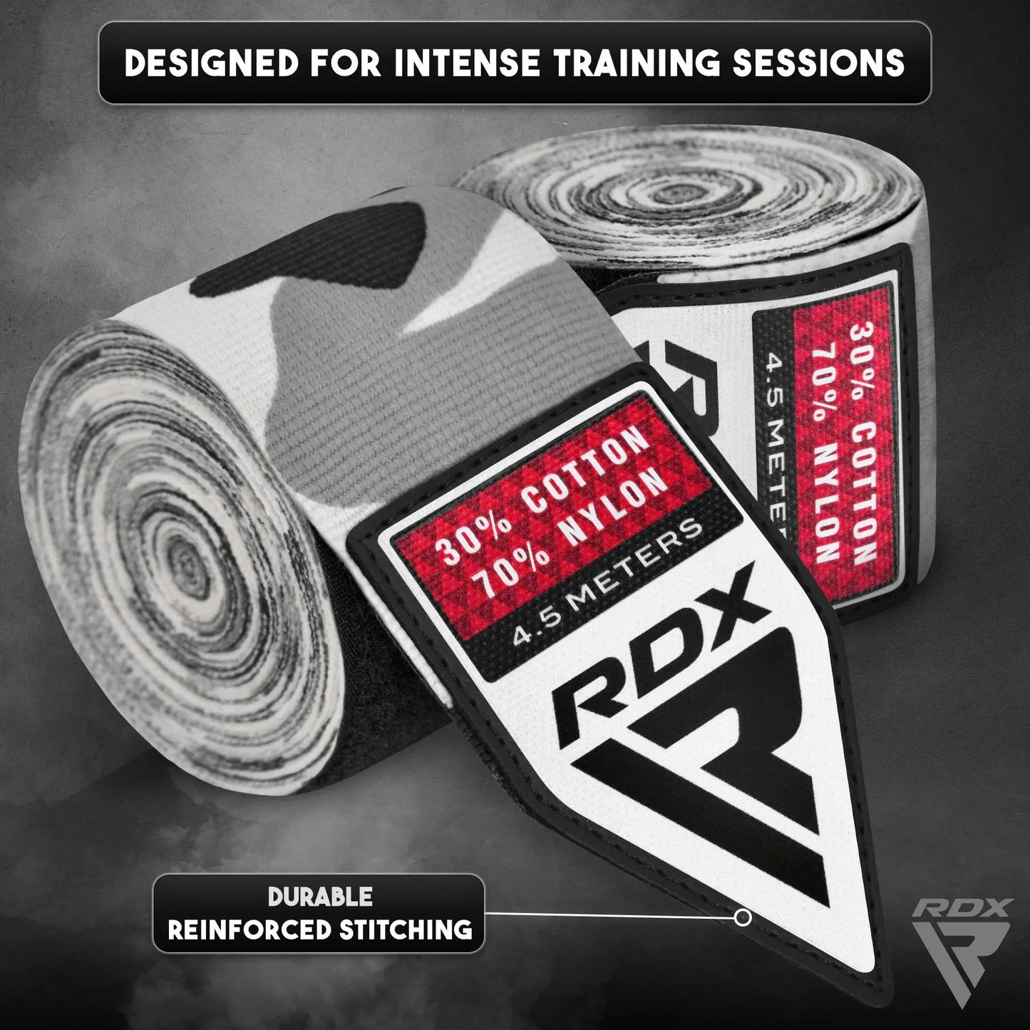 RDX | Boxing Hand Wraps - The Champ Gear