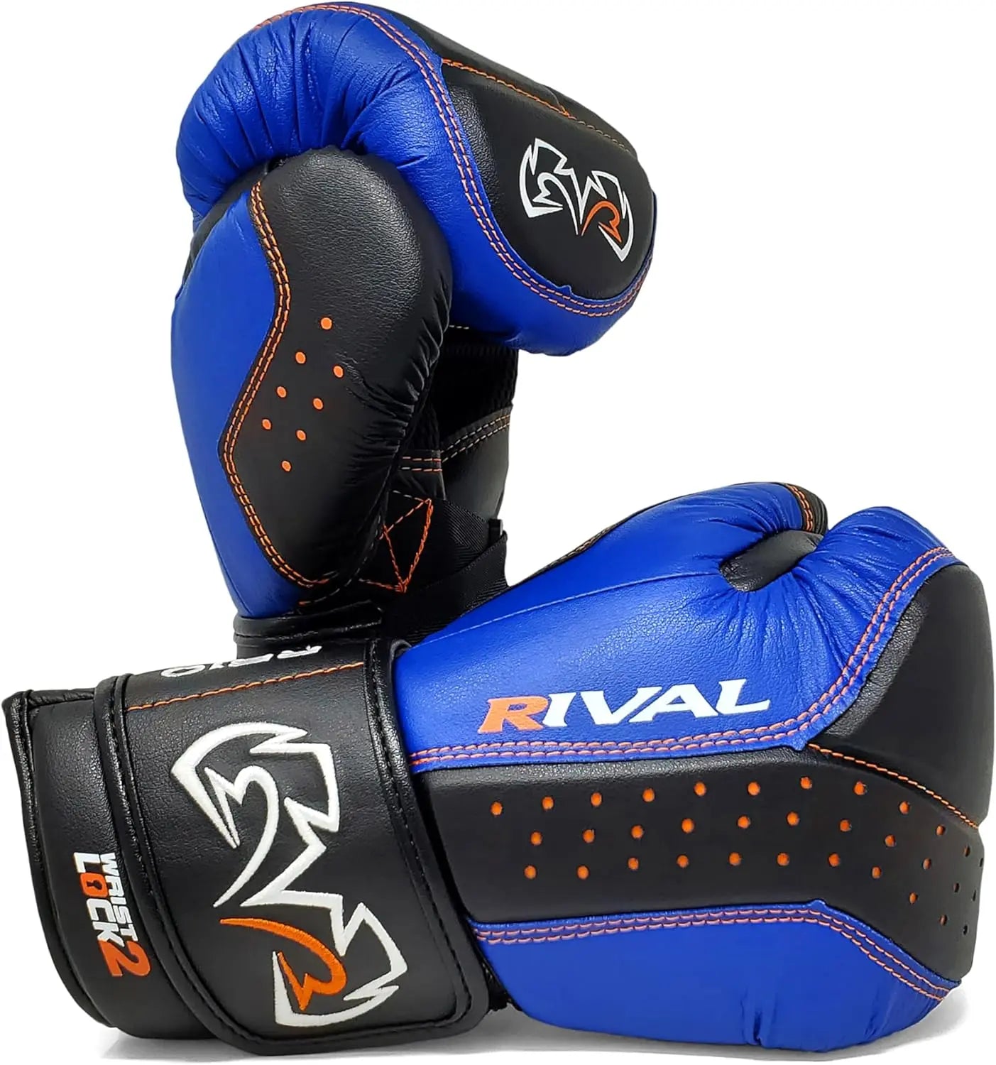 Rival RB10 Intelli-Shock Bag Gloves The Champ Gear