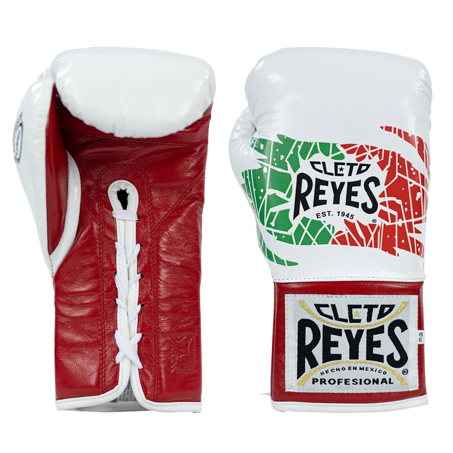 Cleto Reyes Official Fight Boxing Gloves, Reyes 0 The Champ Gear