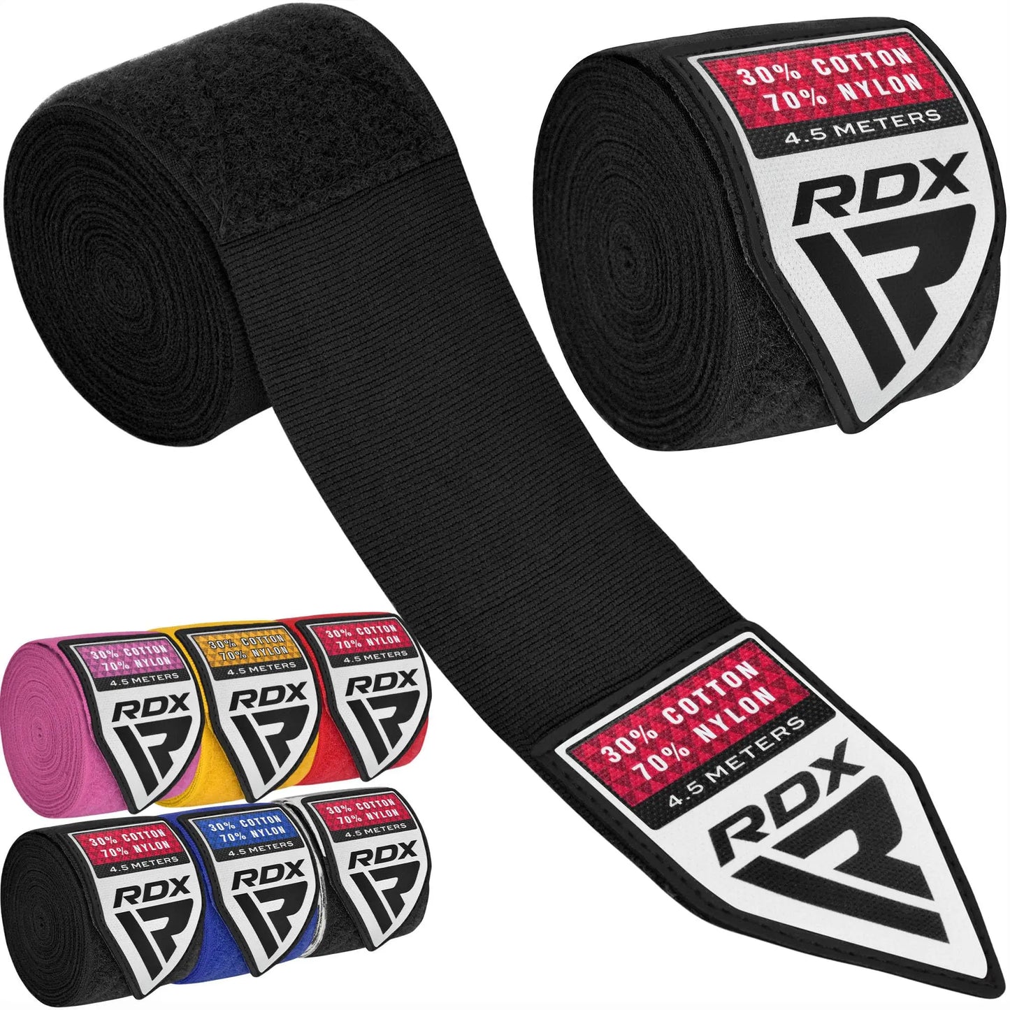 RDX | Boxing Hand Wraps - The Champ Gear