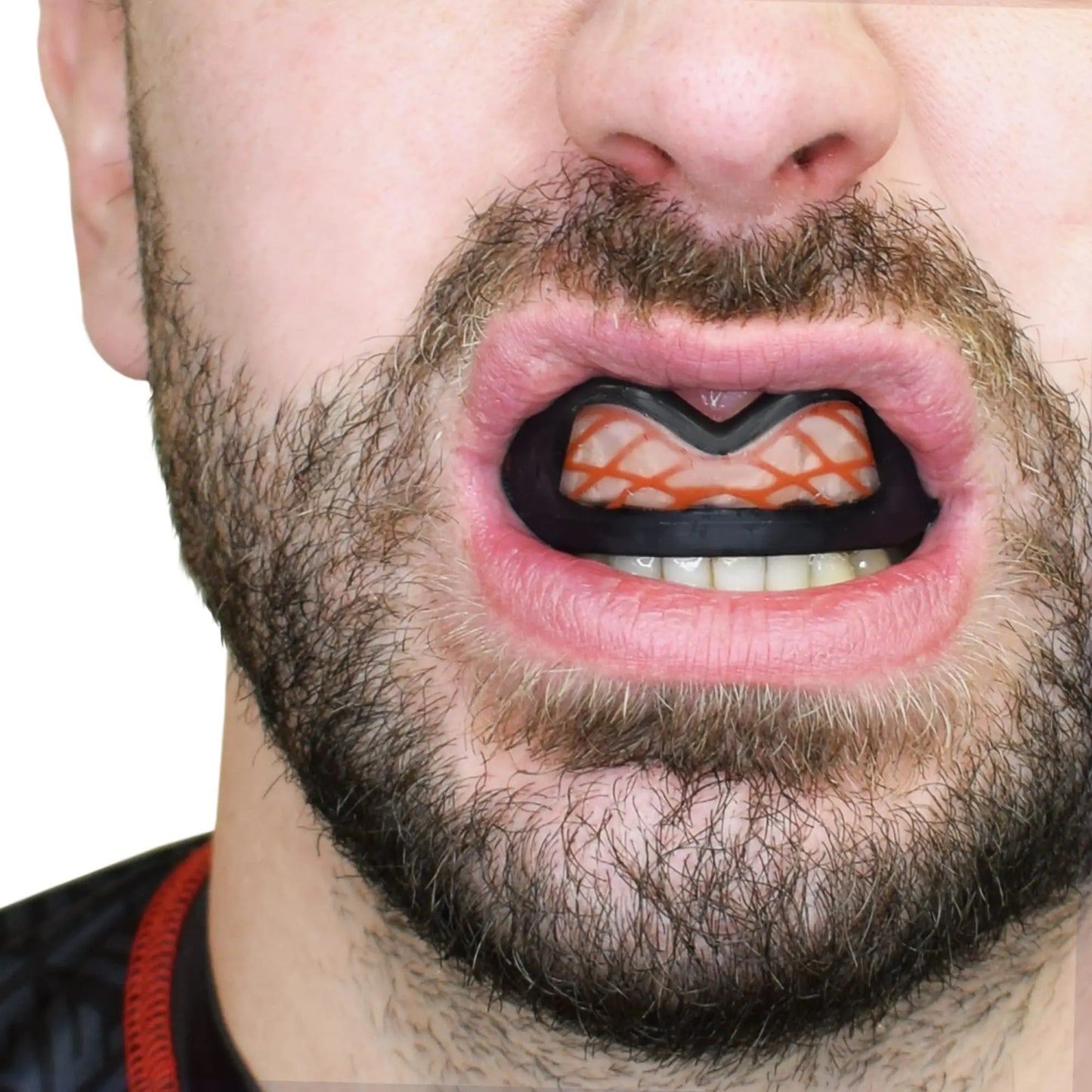 SafeJawz Sports Mouthguard The Champ Gear