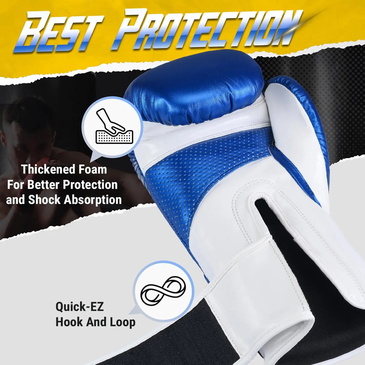 Titan Training Gloves The Champ Gear