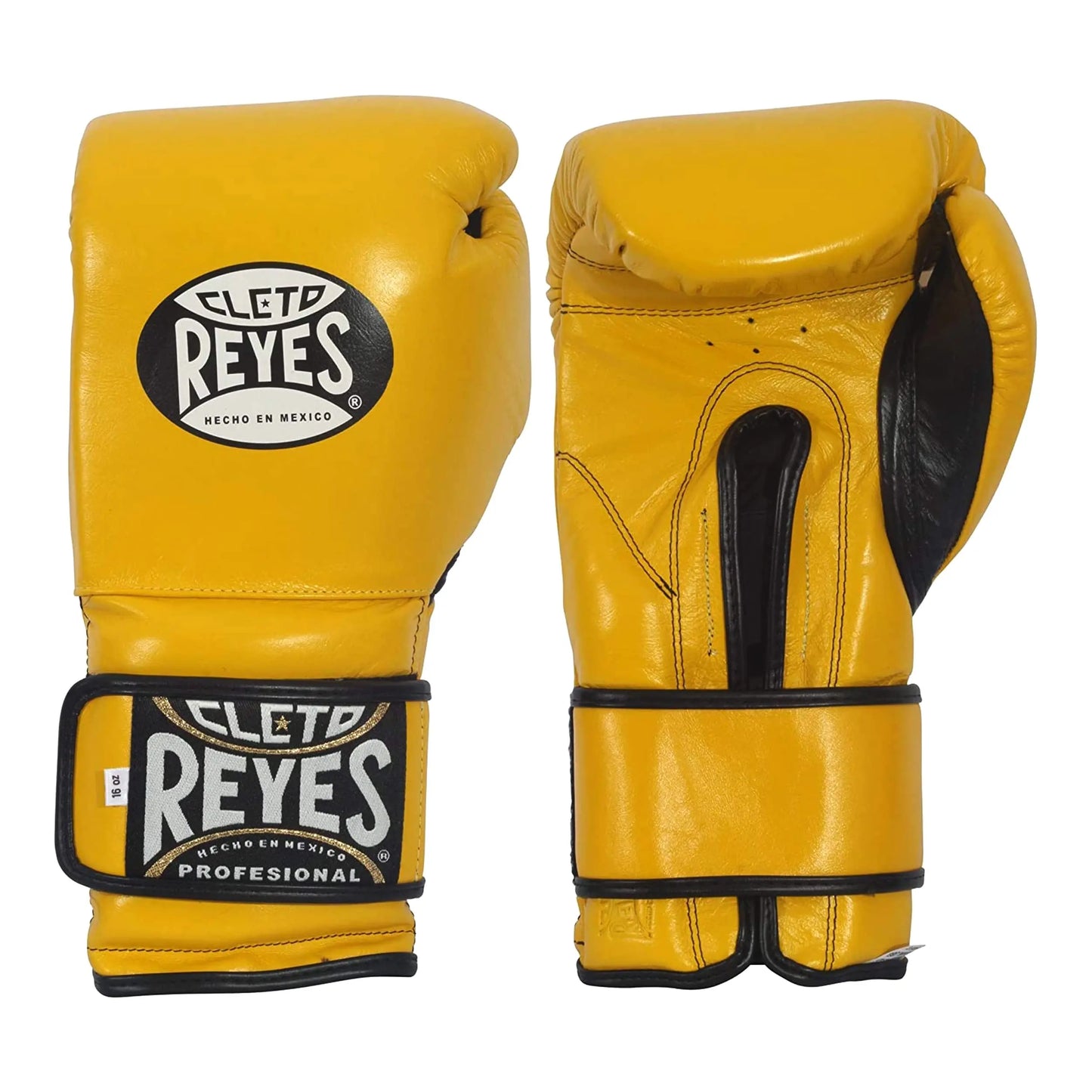 Cleto Reyes Hook and Loop Training Gloves, RETG1 The Champ Gear