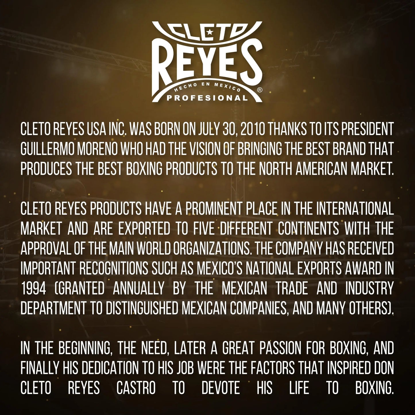 Cleto Reyes Official Fight Boxing Gloves, Reyes 0 The Champ Gear
