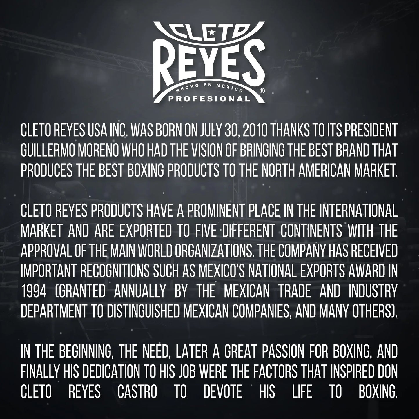 Cleto Reyes Official Fight Boxing Gloves, Reyes 0 The Champ Gear