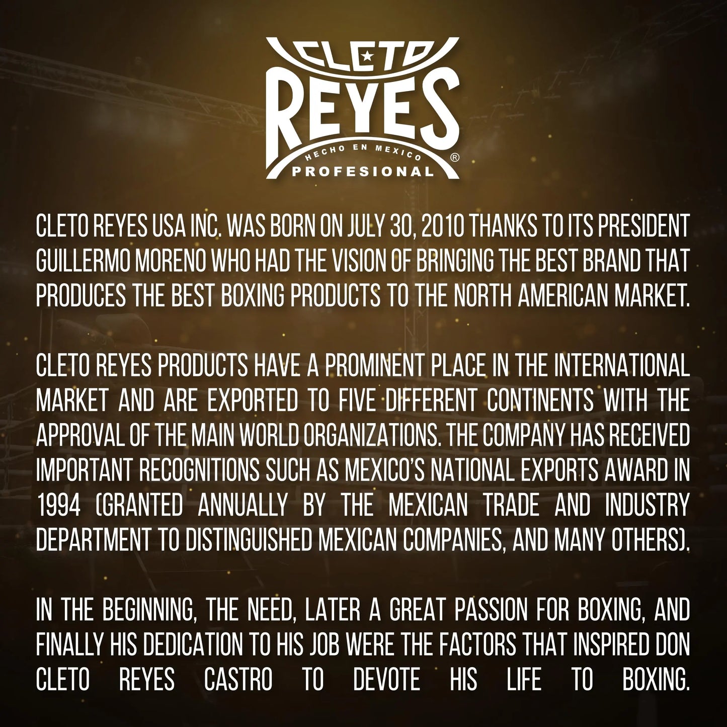 Cleto Reyes Official Fight Boxing Gloves, Reyes 0 The Champ Gear