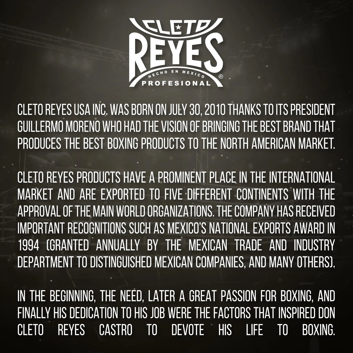Cleto Reyes Official Fight Boxing Gloves, Reyes 0 The Champ Gear