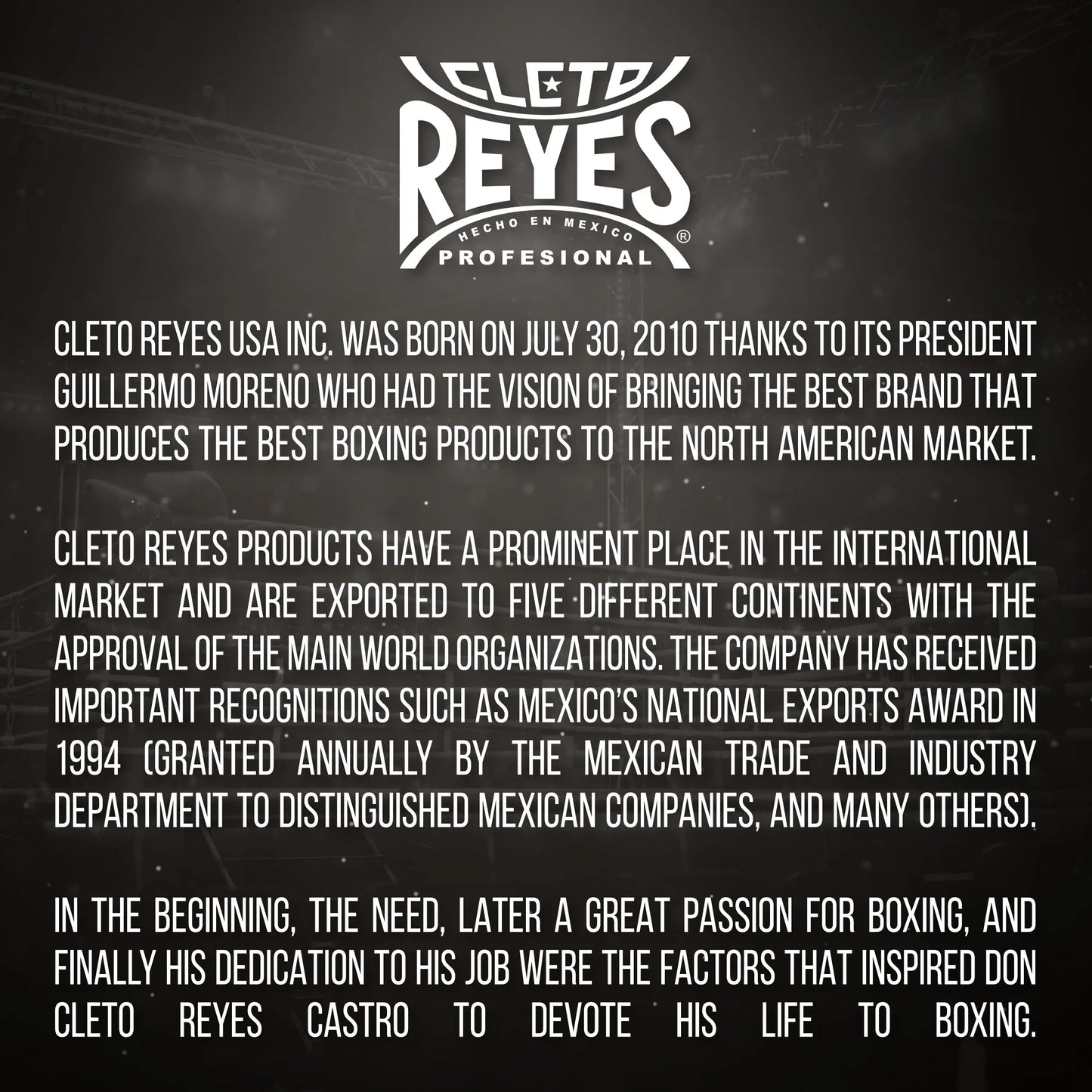 Cleto Reyes Official Fight Boxing Gloves, Reyes 0 The Champ Gear