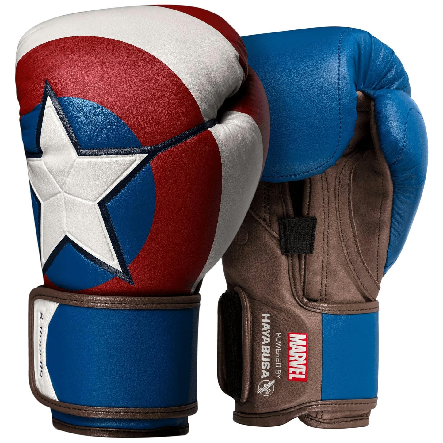 Hayabusa Marvel Hero Elite Boxing Gloves for Men and Women The Champ Gear