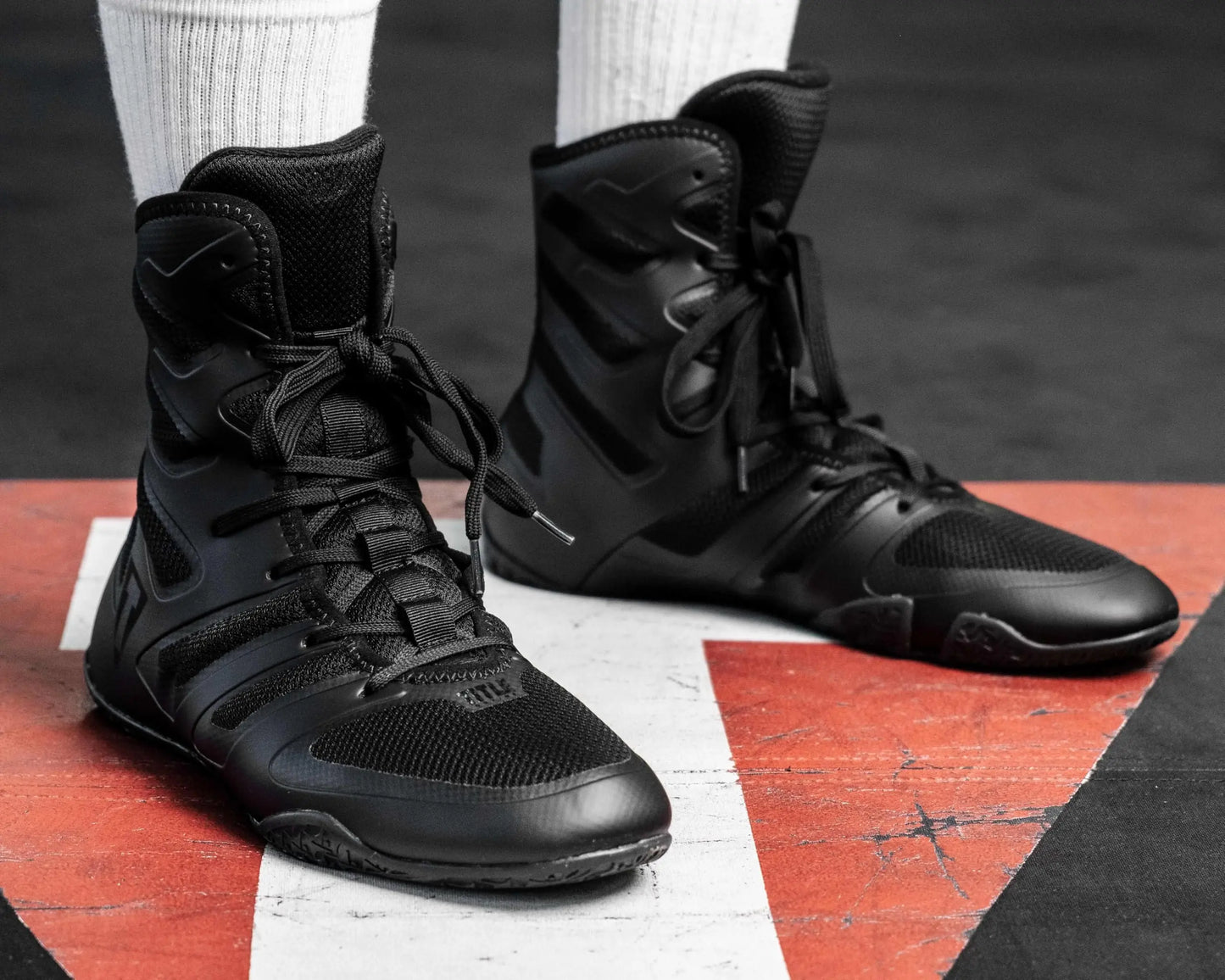 Title Boxing Total Balance Shoes The Champ Gear