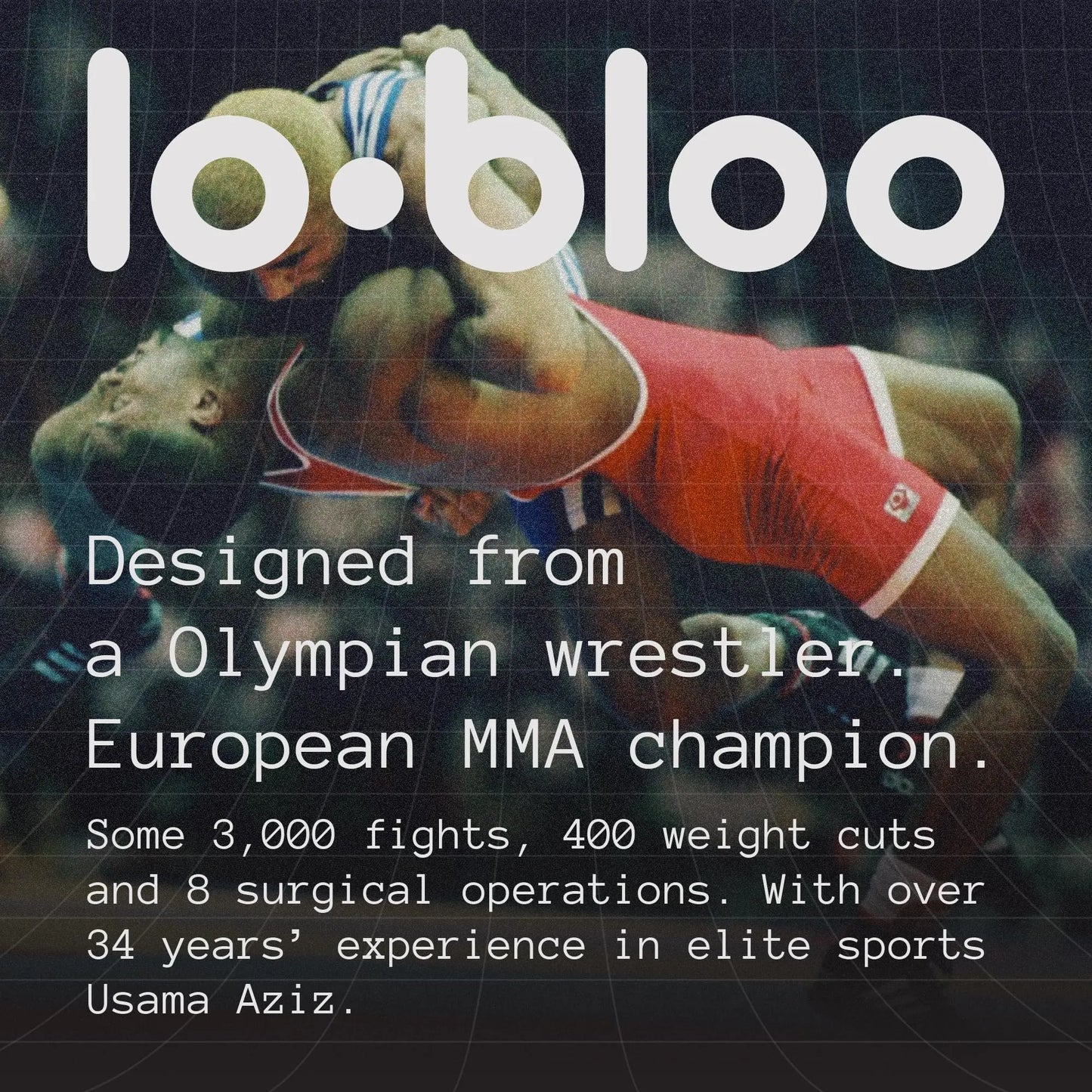 lobloo- Dual Density Mouthguard The Champ Gear