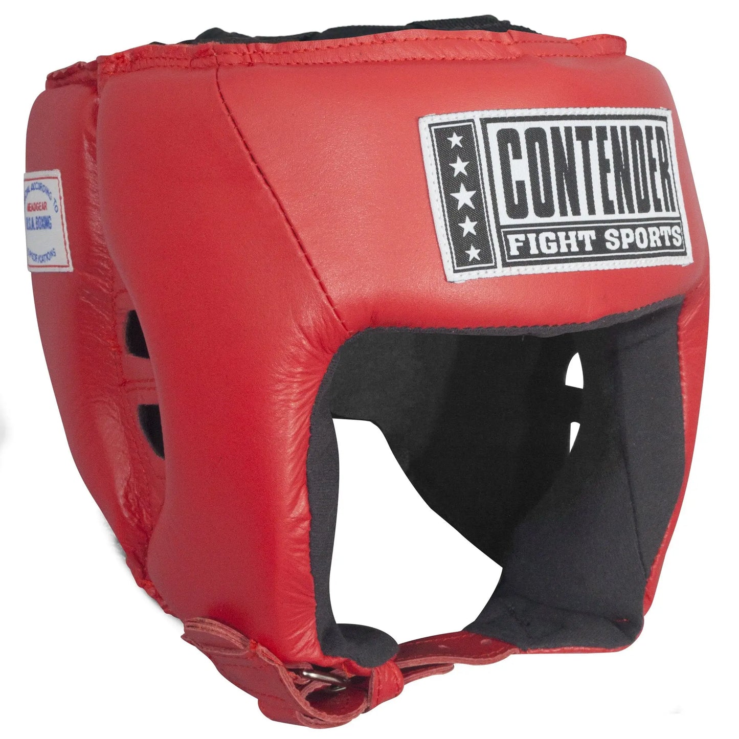 Contender Boxing Headgear The Champ Gear