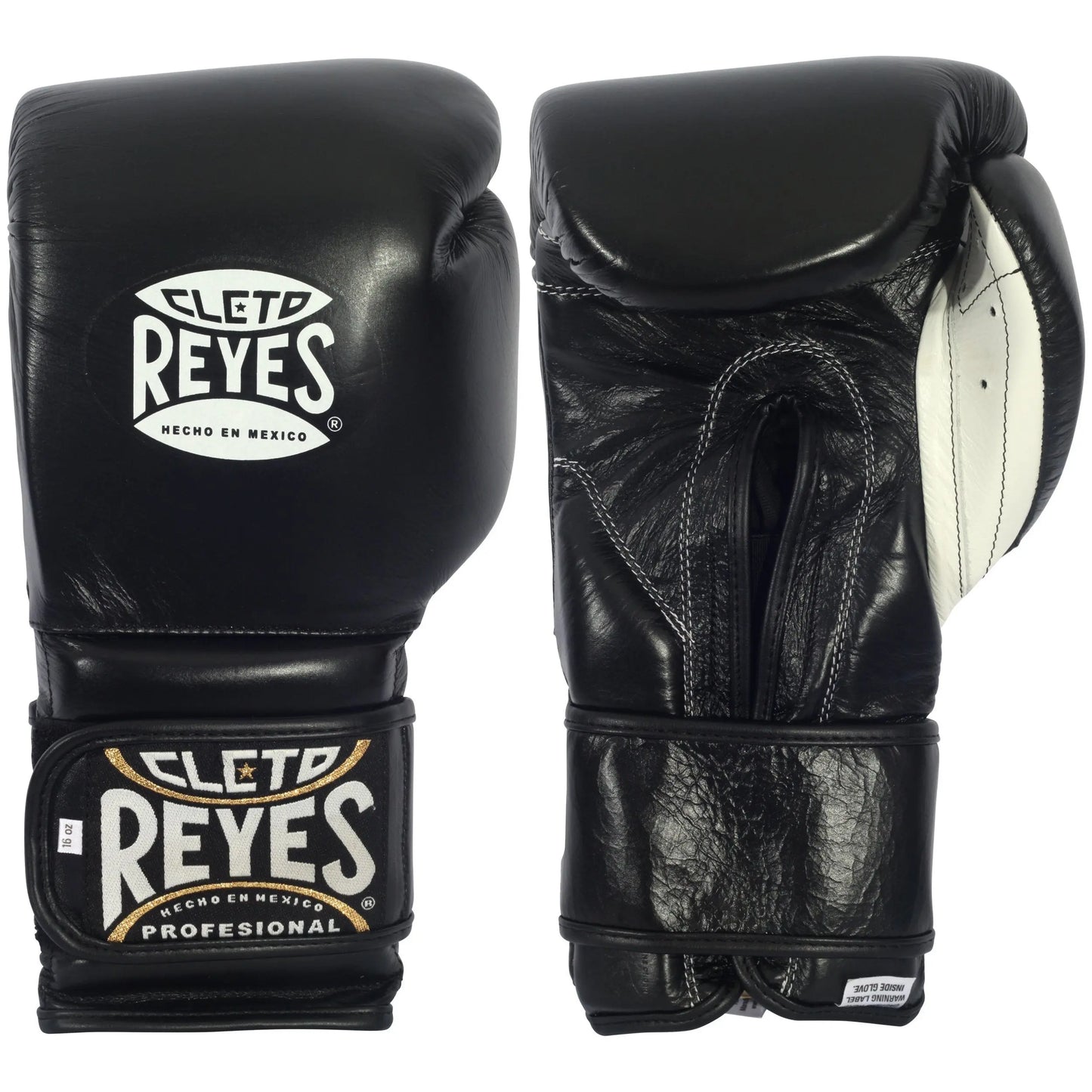 Cleto Reyes Hook and Loop Training Gloves, RETG1 The Champ Gear