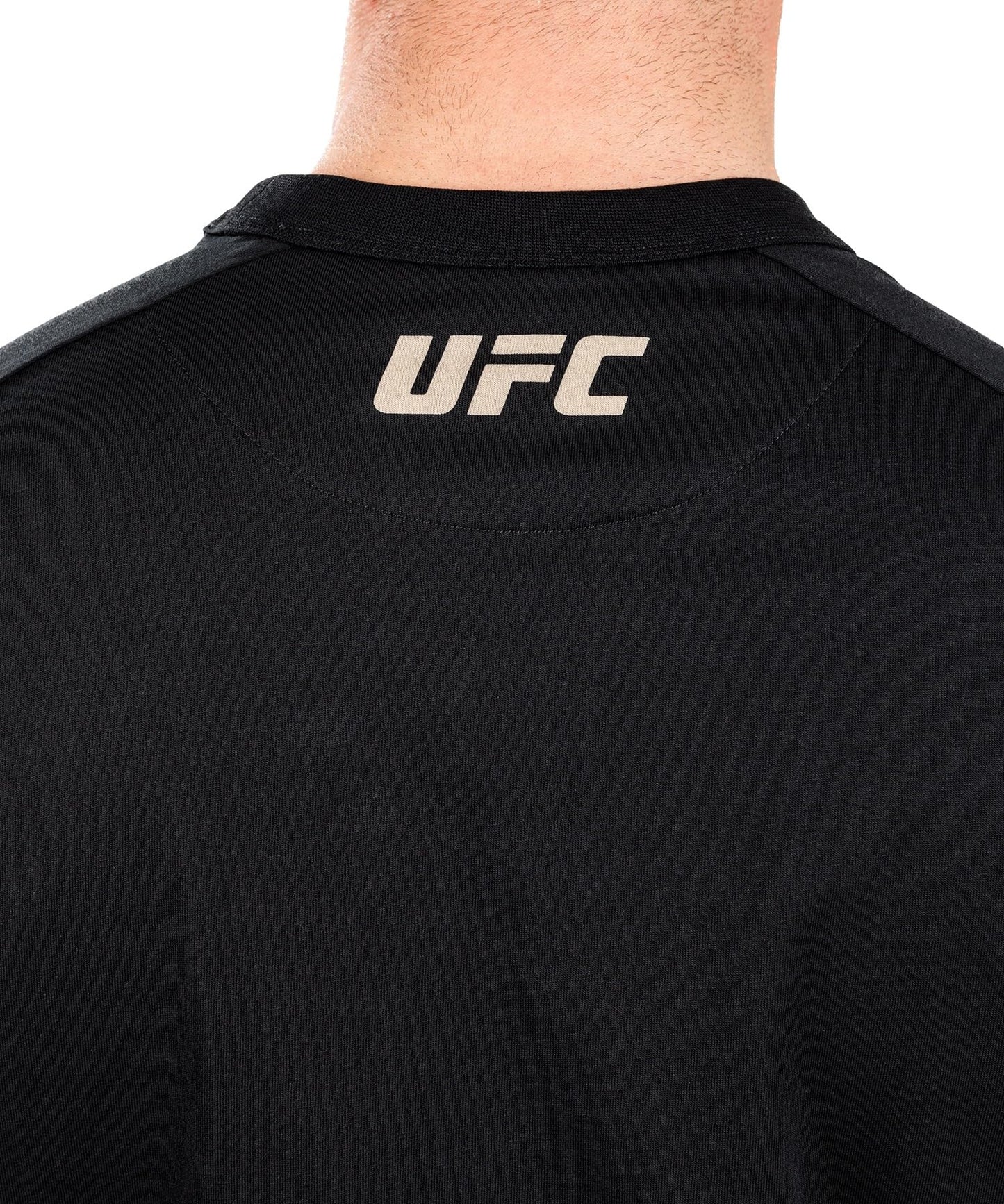 Venum Men's UFC Adrenaline Fight Week Long Sleeve The Champ Gear