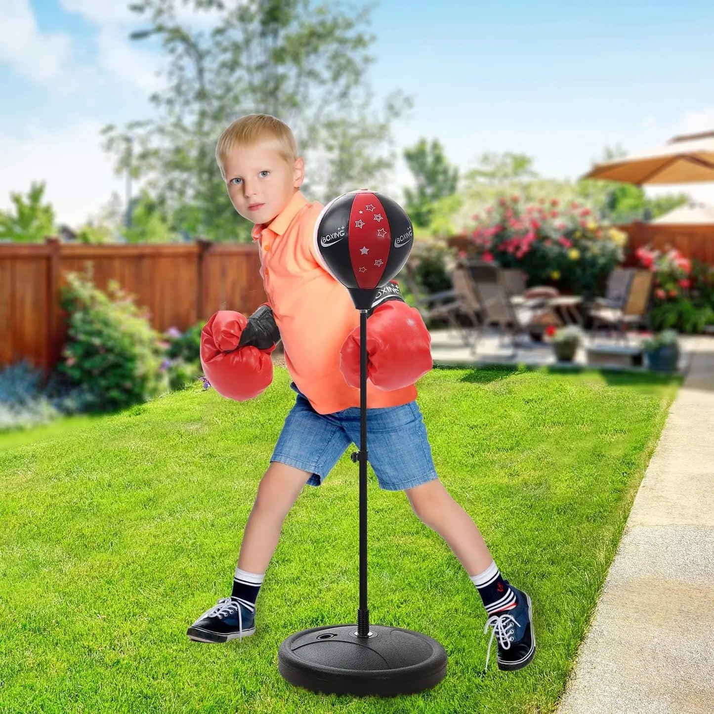 Kids Punching Bag