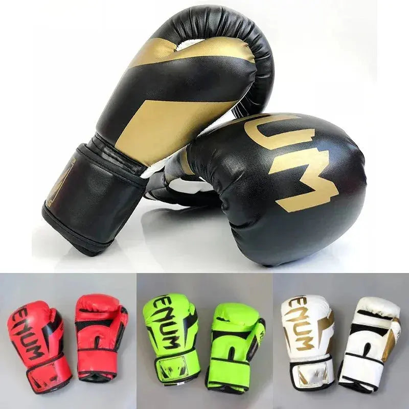 MMA sparring gloves |venum mma sparring gloves- Adult boxing gloves MMA men's and women's fighting Sandal sandbag - The Champ Gear