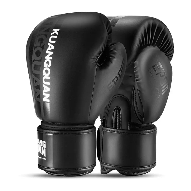 Boxing Gloves for Men | Fight Gloves | the hamp gear