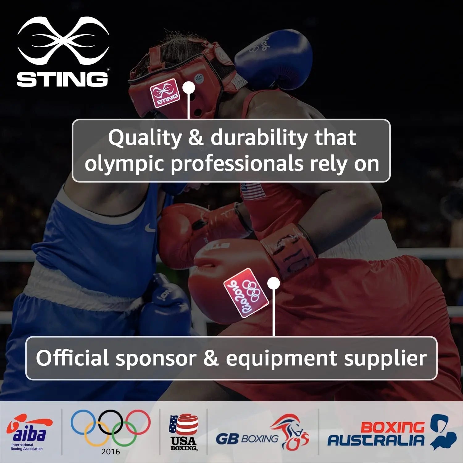 Armaplus Boxing Gloves