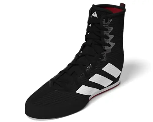 adidas Unisex-Adult Box Hog 4 Boxing Boxing Shoe The Champ Gear