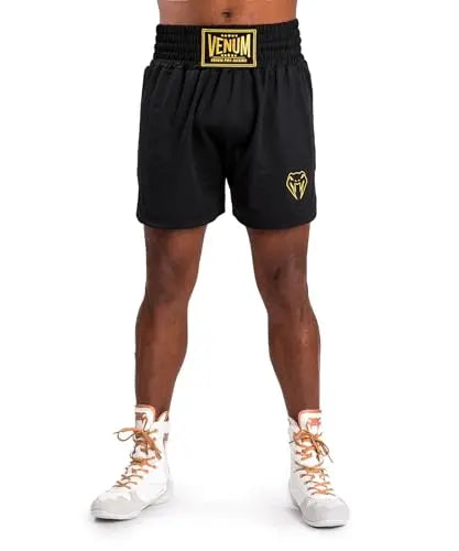 Venum Men's Classic Boxing Shorts The Champ Gear