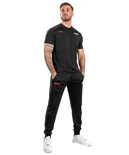Venum Men's UFC Adrenaline Fight Week Pant The Champ Gear