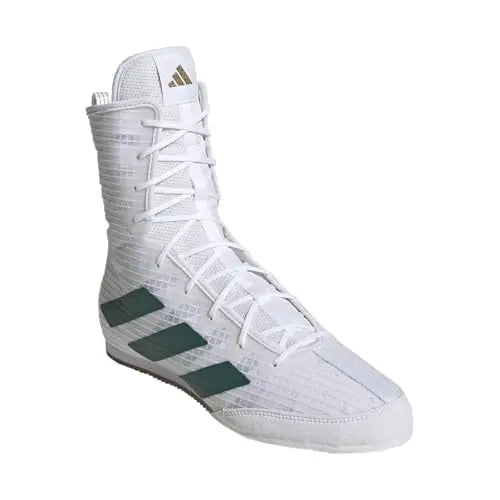 adidas Unisex-Adult Box Hog 4 Boxing Boxing Shoe The Champ Gear