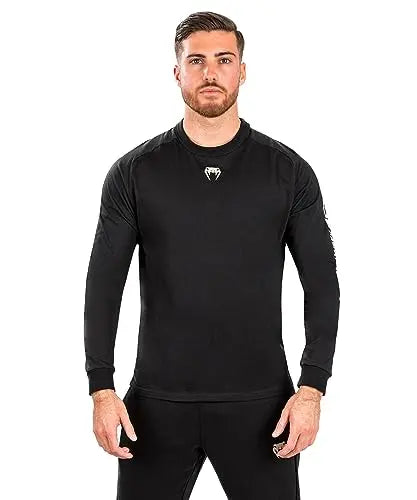 Venum Men's UFC Adrenaline Fight Week Long Sleeve The Champ Gear