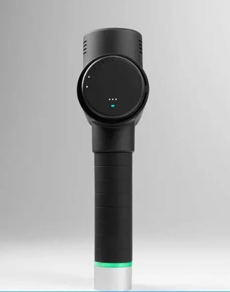 Hyperice Hypervolt 2 Black - Featuring Quiet Glide Technology | 3 Speeds, 5 Interchangeable Heads The Champ Gear