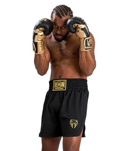 Venum Men's Classic Boxing Shorts The Champ Gear