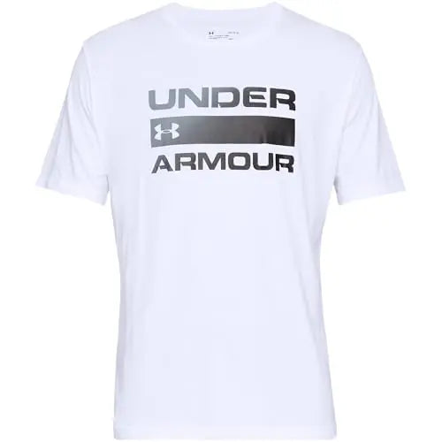 Under Armour Mens Short-Sleeve T-Shirt The Champ Gear