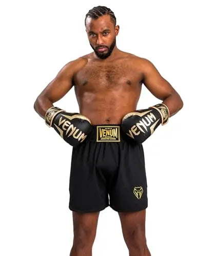 Venum Men's Classic Boxing Shorts The Champ Gear